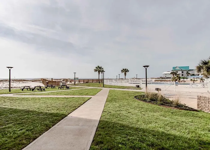 Royal Gulf Beach & Racquet Club 5802
