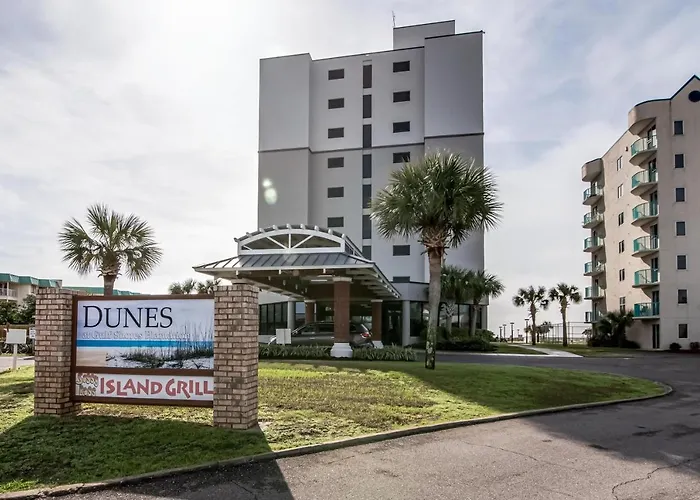 Royal Gulf Beach & Racquet Club 5802
