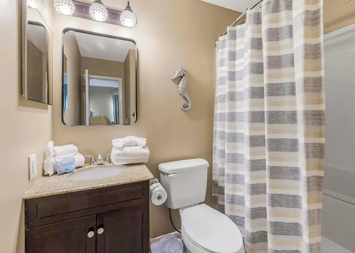 Gulf Shores Plantation 1105 By Vacation Homes Collection