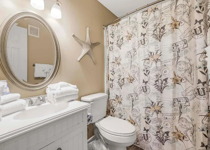 Gulf Shores Plantation 1105 By Vacation Homes Collection