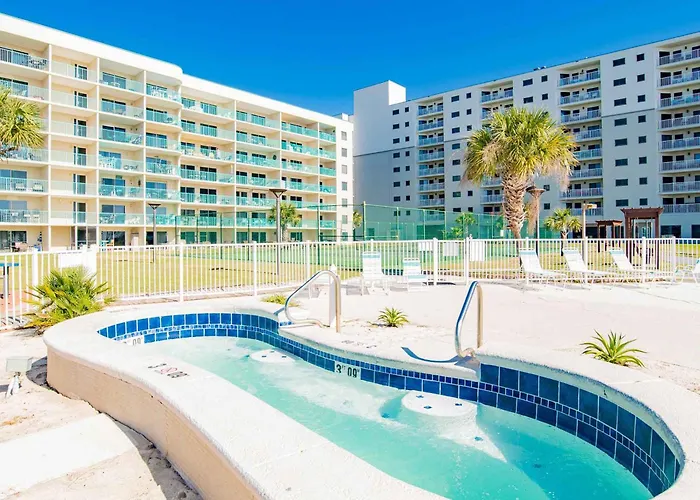 Gulf Shores Plantation #4111