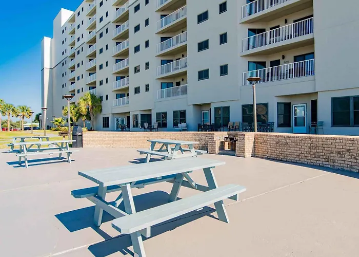 Gulf Shores Plantation #4111