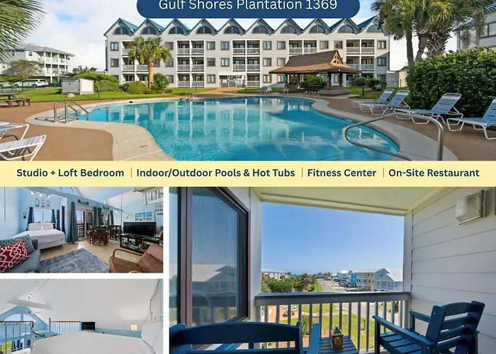 Gulf Shores Plantation 1369 By Youngs Suncoast