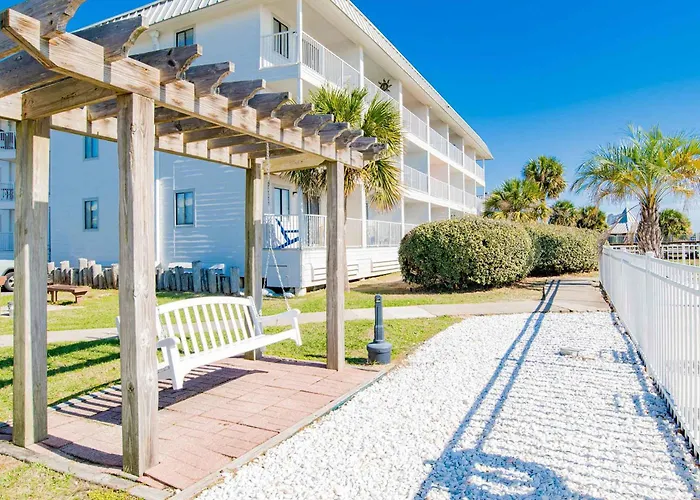 Gulf Shores Plantation #4206