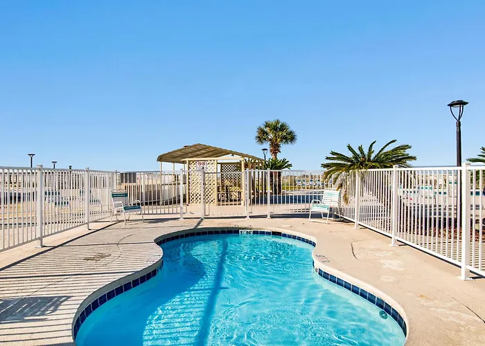 Gulf Shores Plantation Dunes #5816