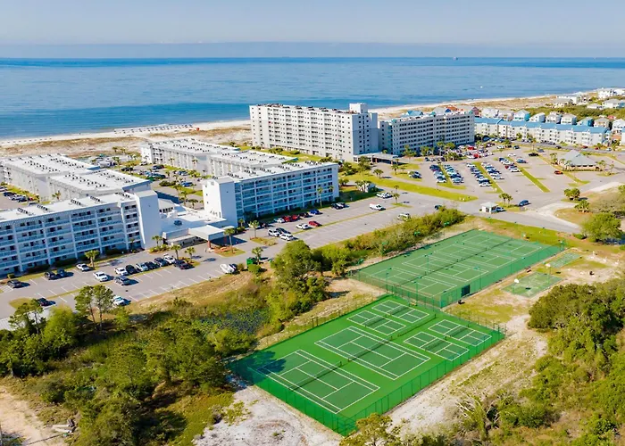 Gulf Shores Plantation Dunes #5816